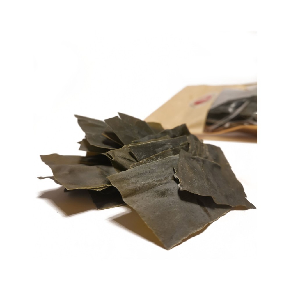 Kombu jūros dumbliai 50 g