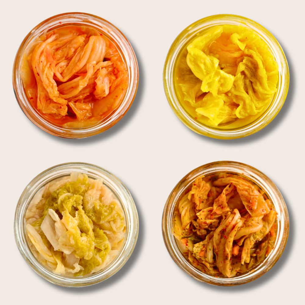 Kimchi rinkinys 3