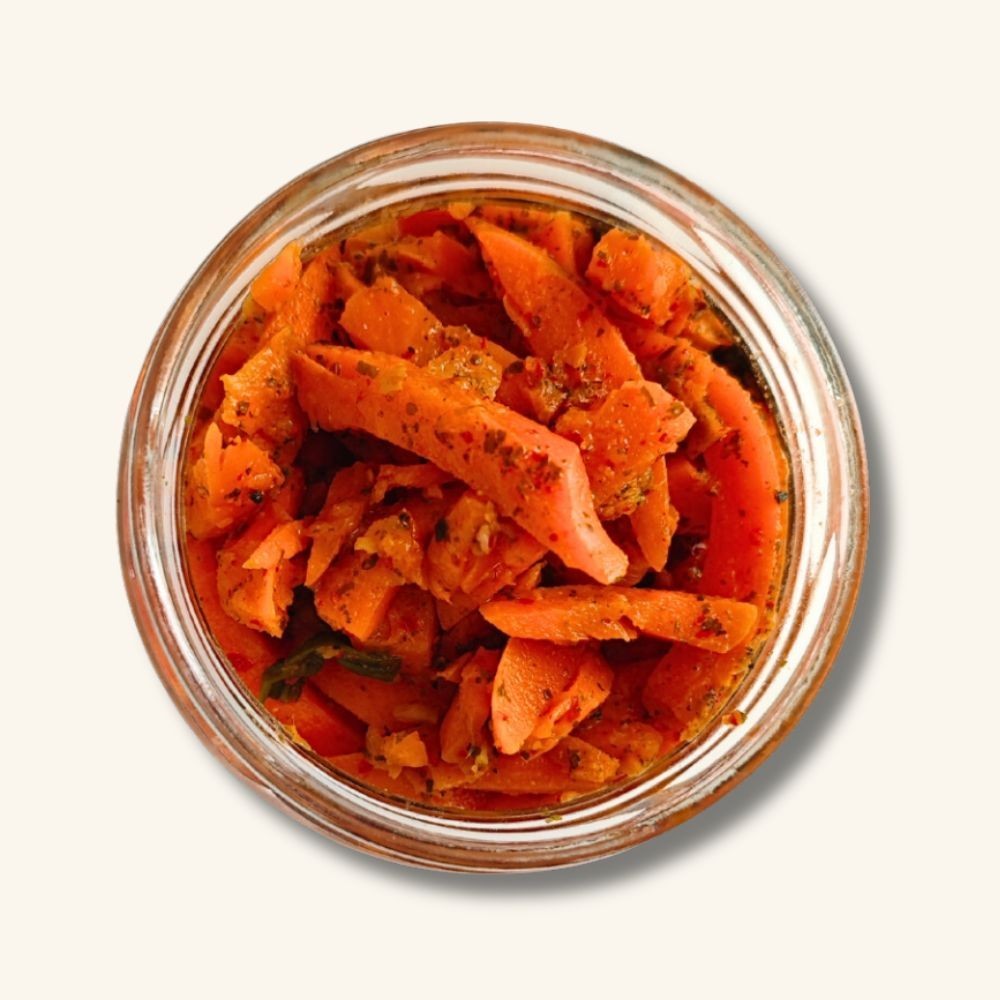 Kimchi morkytės 500 g