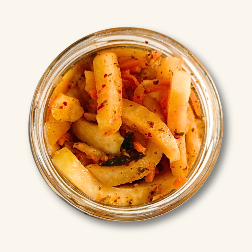 Kaliaropių Kimchi (V)